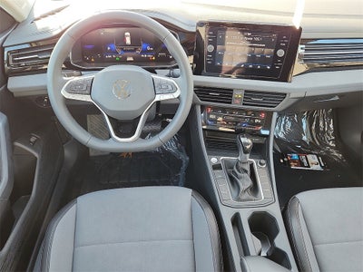 2026 Volkswagen Jetta 1.5T SE