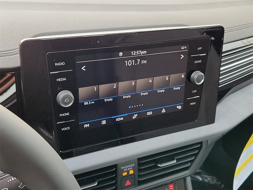 2026 Volkswagen Jetta 1.5T SE