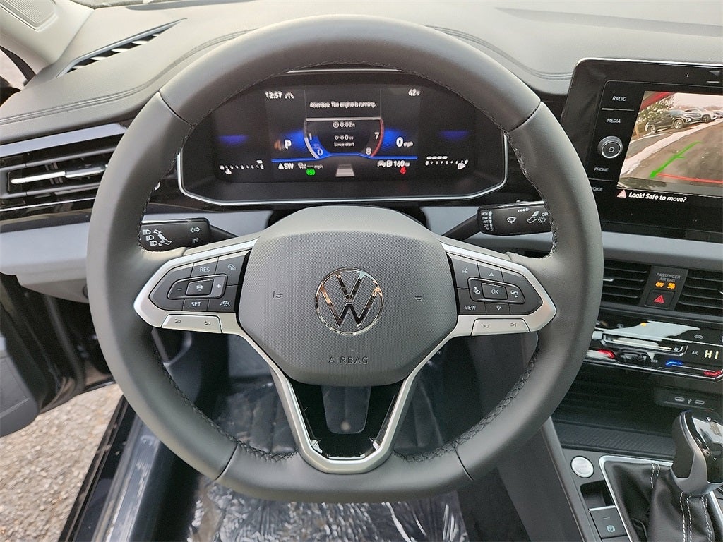 2026 Volkswagen Jetta 1.5T SE