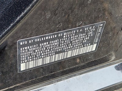 2026 Volkswagen Jetta 1.5T SE