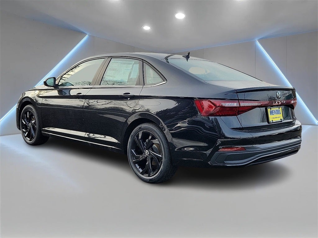 2026 Volkswagen Jetta 1.5T SE