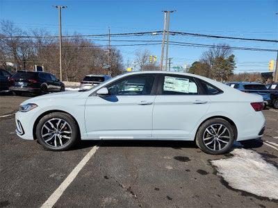 2026 Volkswagen Jetta 1.5T SE