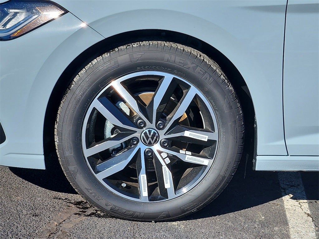 2026 Volkswagen Jetta 1.5T SE