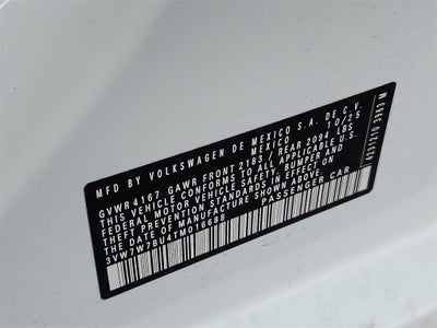 2026 Volkswagen Jetta 1.5T SE