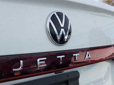 2026 Volkswagen Jetta 1.5T SE