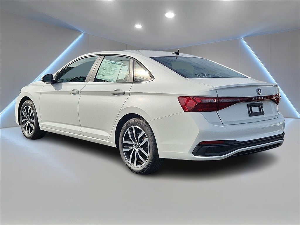 2026 Volkswagen Jetta 1.5T SE