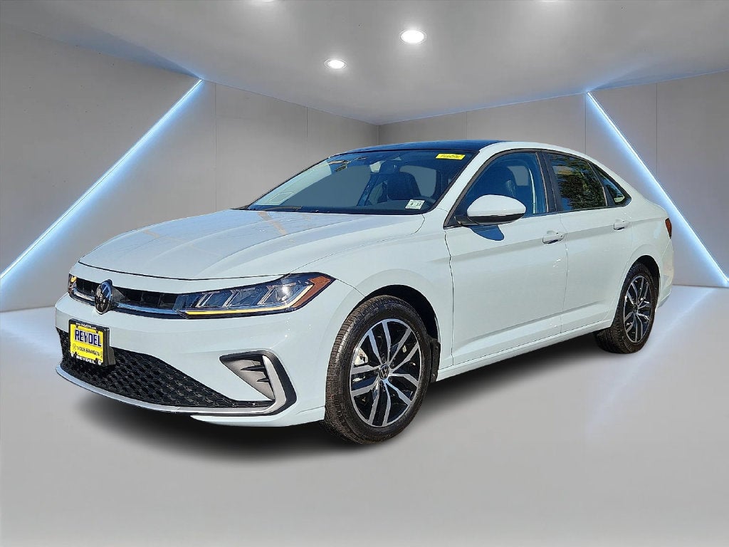 2026 Volkswagen Jetta