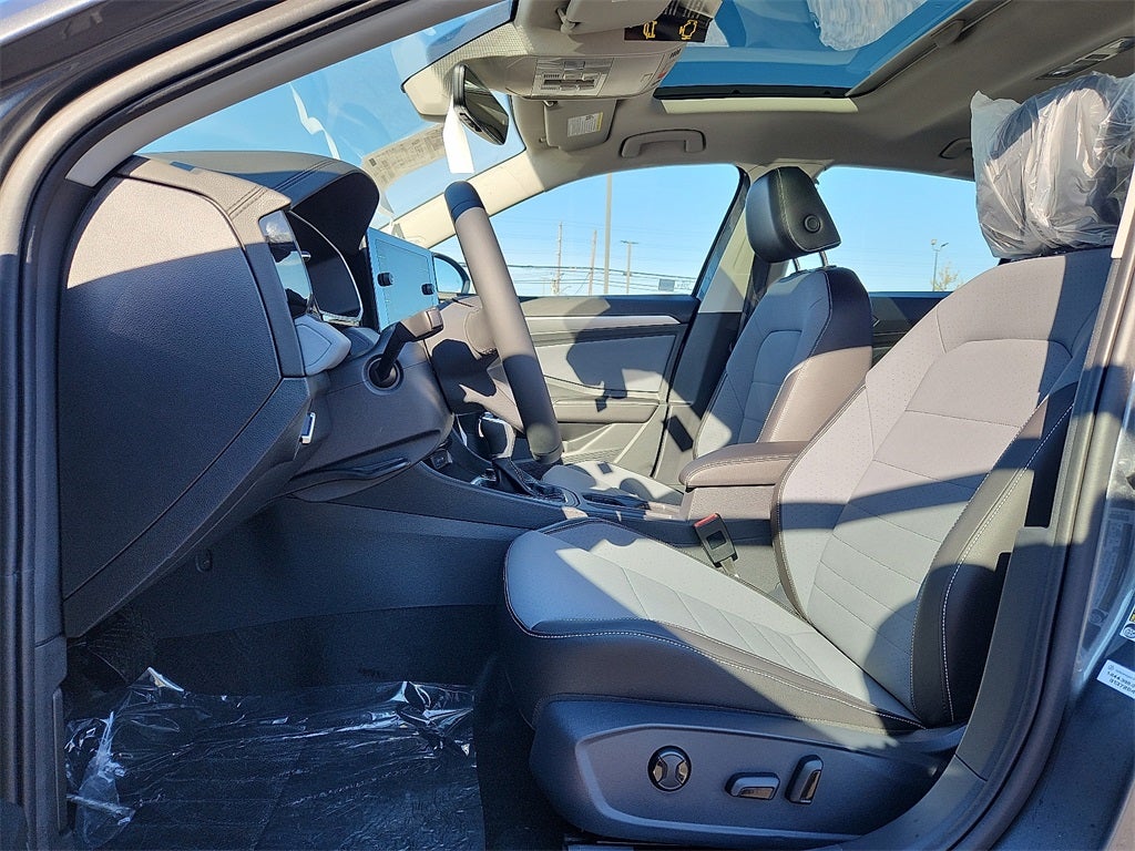 2026 Volkswagen Jetta 1.5T SE