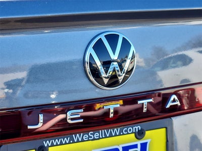2026 Volkswagen Jetta 1.5T SE