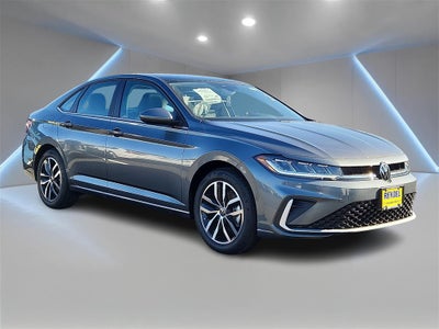 2026 Volkswagen Jetta 1.5T SE