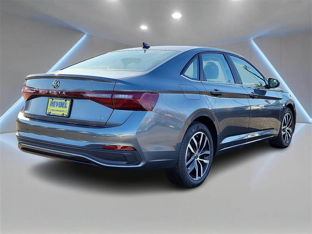 2026 Volkswagen Jetta 1.5T SE