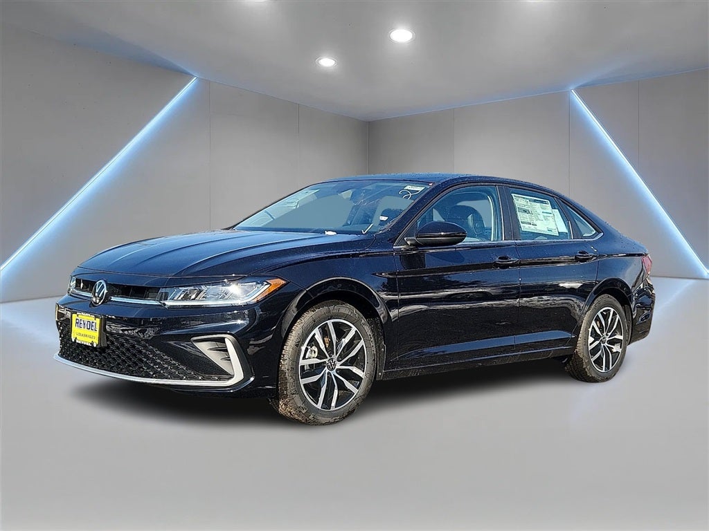 2026 Volkswagen Jetta 1.5T SE