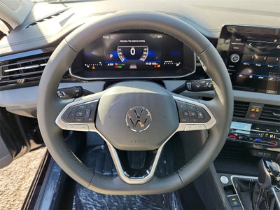 2026 Volkswagen Jetta 1.5T SE