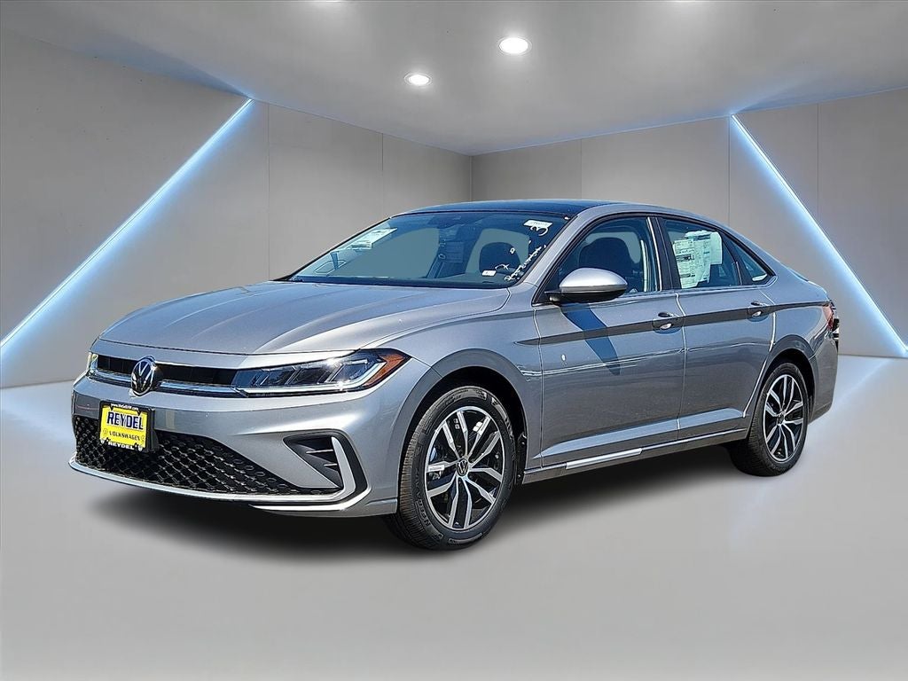 2026 Volkswagen Jetta