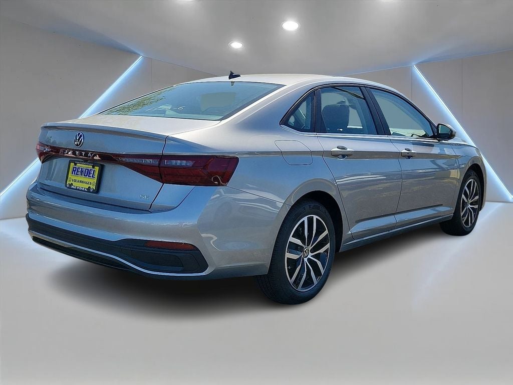 2026 Volkswagen Jetta 1.5T SE