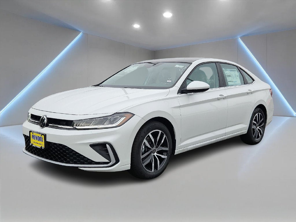2027 Volkswagen Jetta