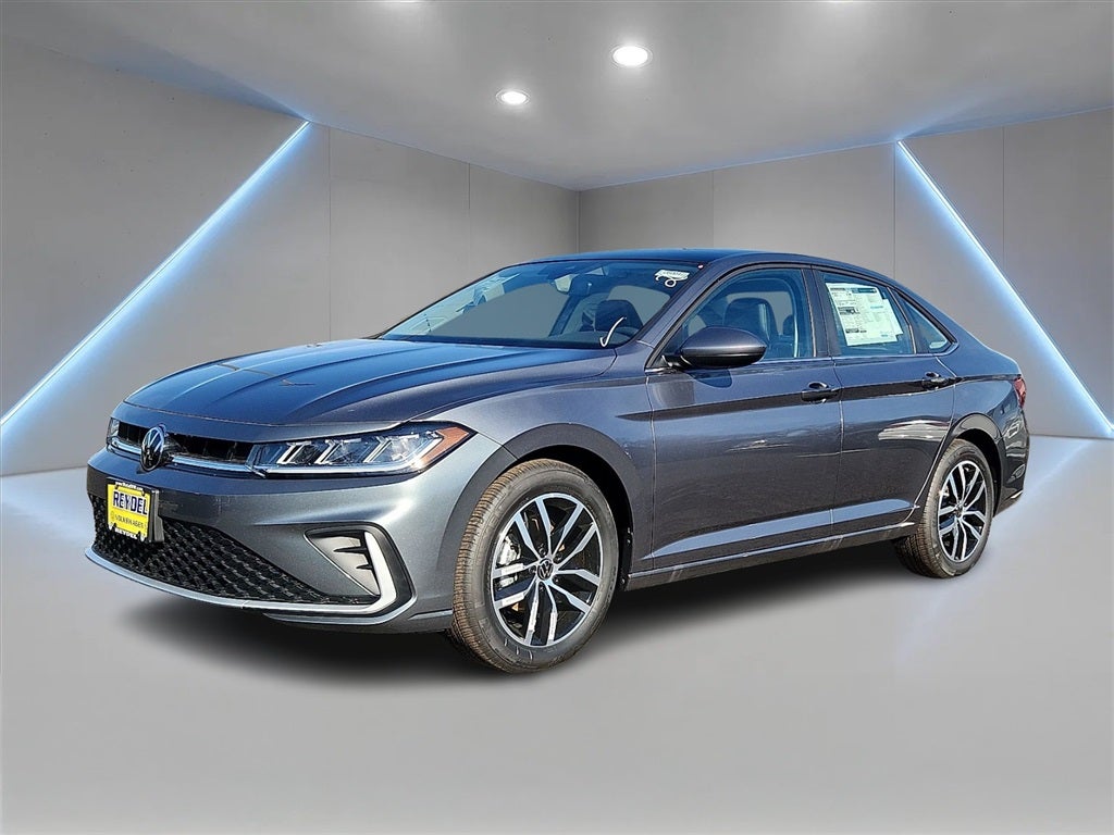 2026 Volkswagen Jetta 1.5T SE