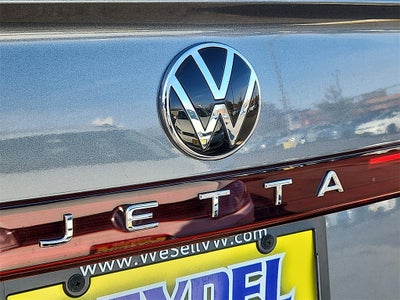 2026 Volkswagen Jetta 1.5T SE