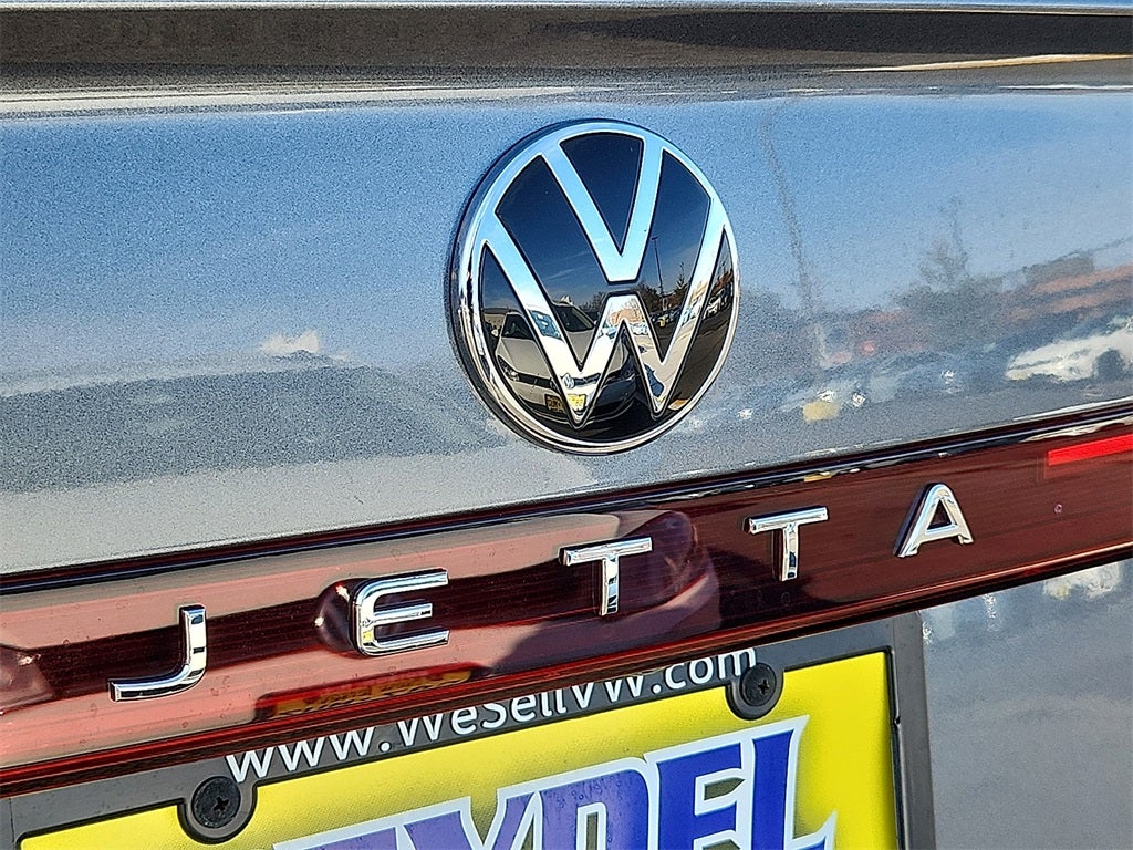 2026 Volkswagen Jetta 1.5T SE