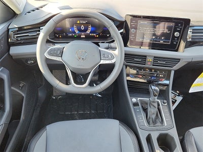 2026 Volkswagen Jetta 1.5T SE