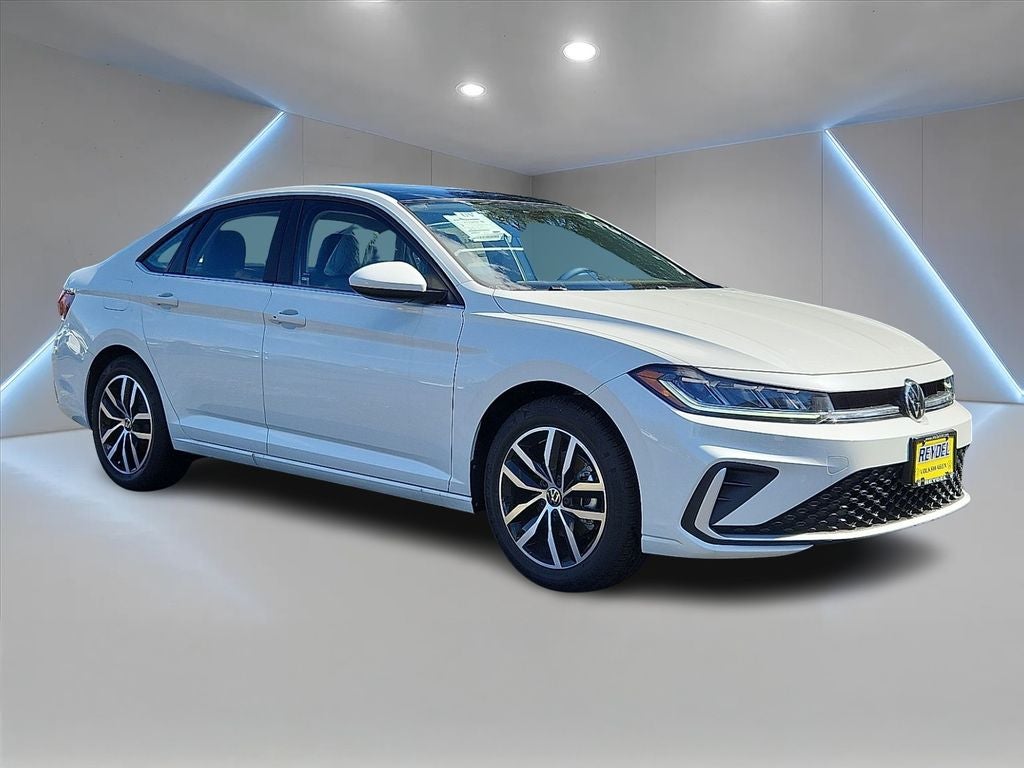 2026 Volkswagen Jetta 1.5T SE