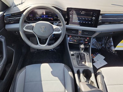 2026 Volkswagen Jetta 1.5T SE