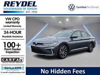 2025 Volkswagen Jetta 1.5T SE
