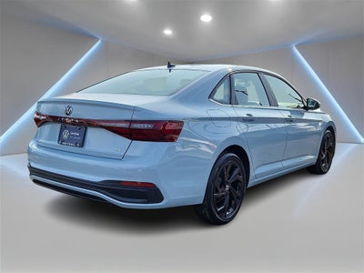 2025 Volkswagen Jetta 1.5T SE