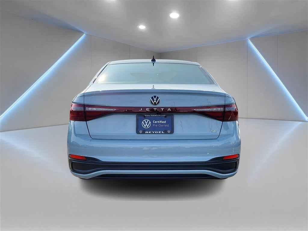 2025 Volkswagen Jetta 1.5T SE
