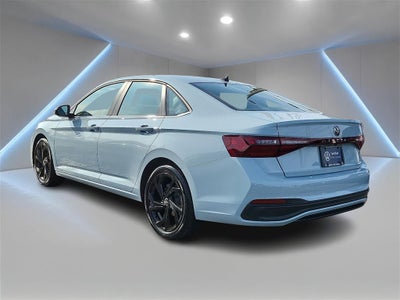 2025 Volkswagen Jetta 1.5T SE
