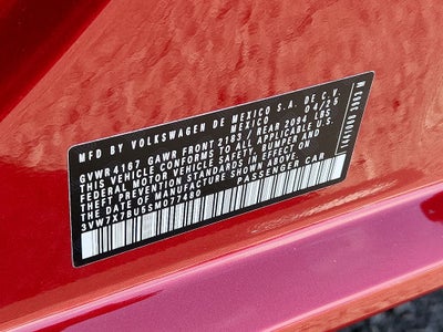 2025 Volkswagen Jetta 1.5T SE