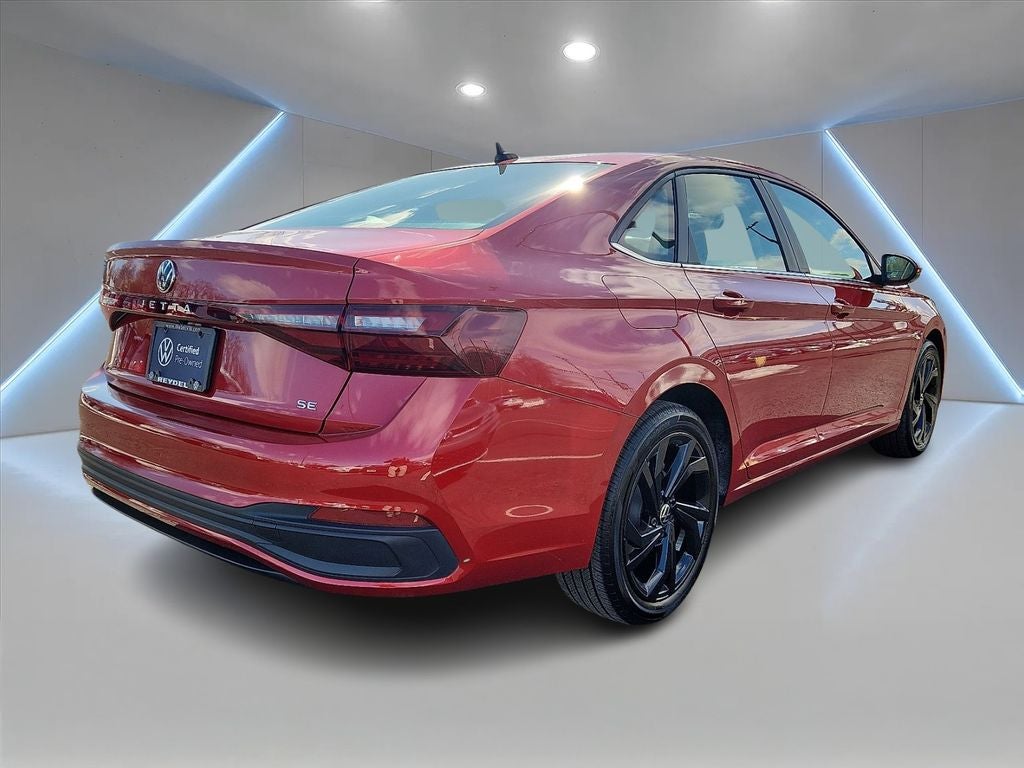 2025 Volkswagen Jetta 1.5T SE