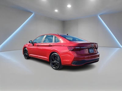 2025 Volkswagen Jetta 1.5T SE