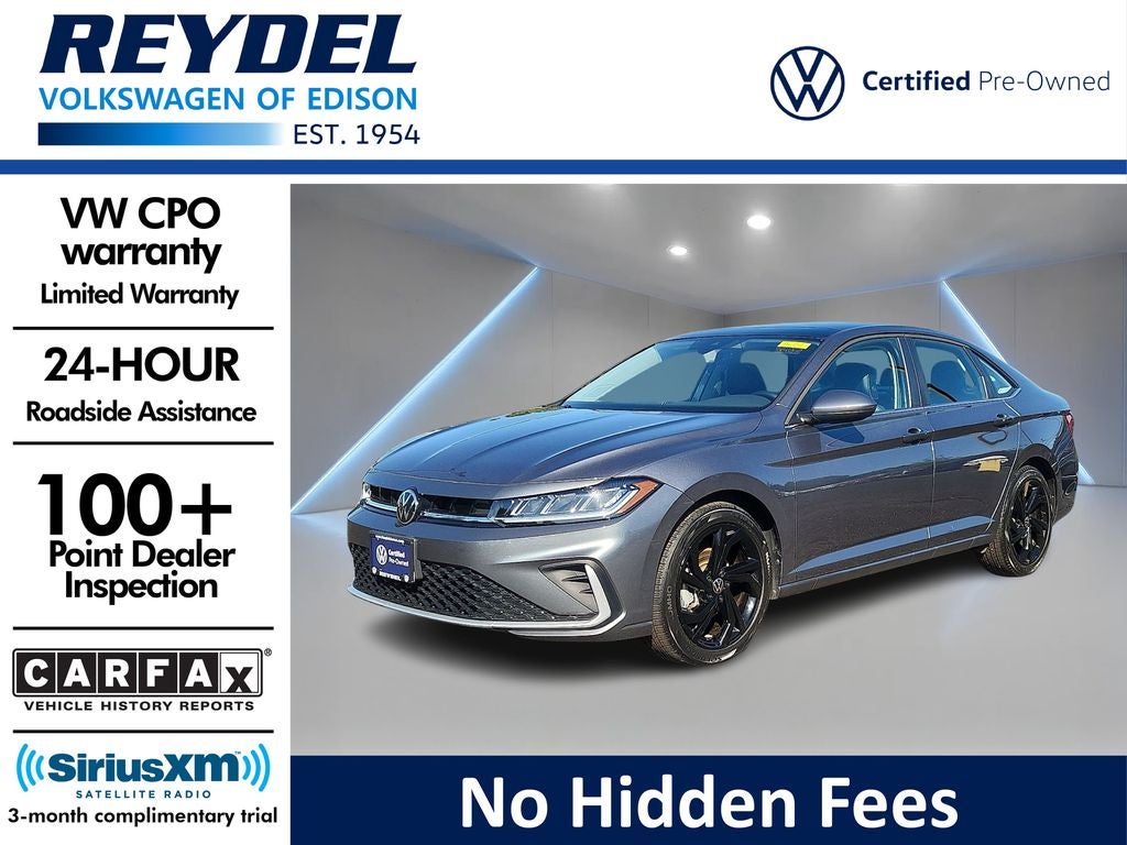 2025 Volkswagen Jetta