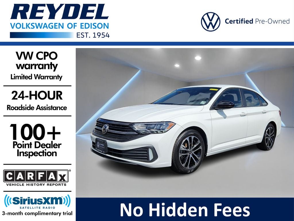 2023 Volkswagen Jetta Sport