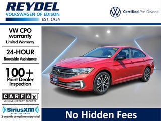 2024 Volkswagen Jetta 1.5T Sport