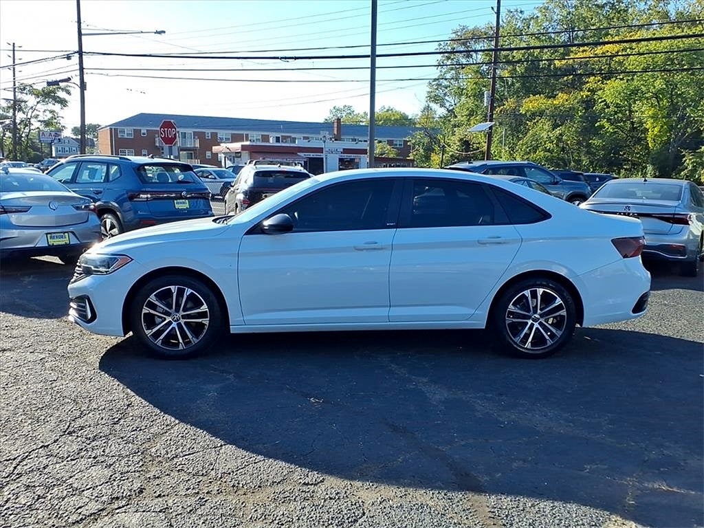 2023 Volkswagen Jetta 1.5T Sport