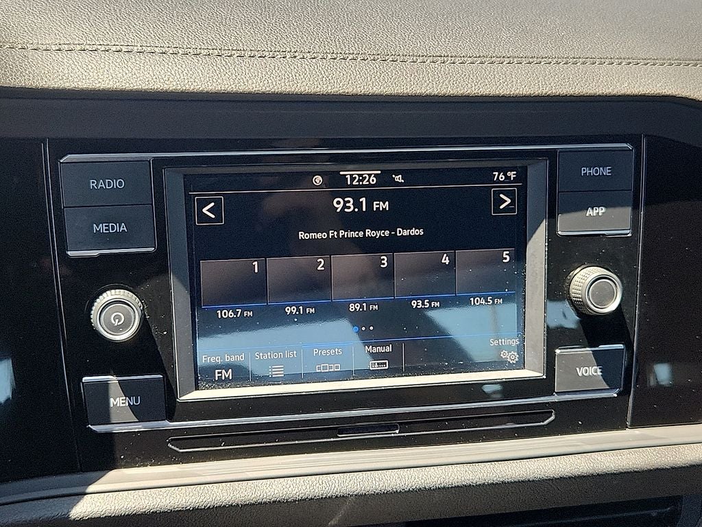 2023 Volkswagen Jetta 1.5T Sport