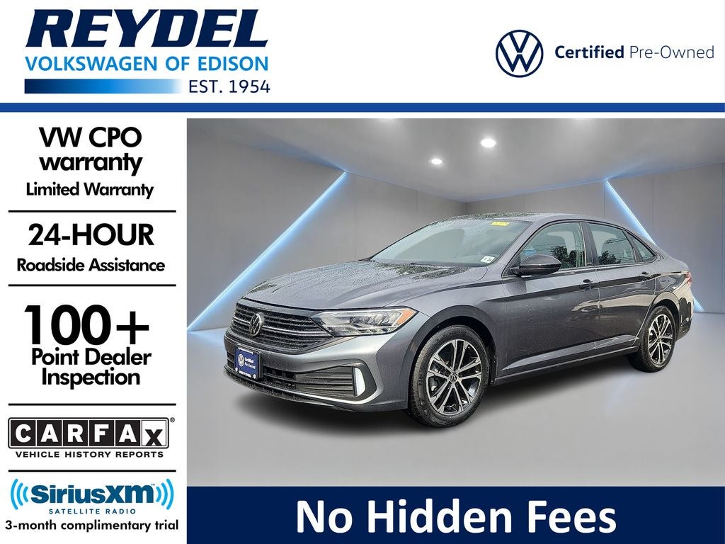 2023 Volkswagen Jetta 1.5T Sport Trendline
