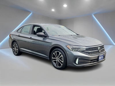 2023 Volkswagen Jetta 1.5T Sport Trendline