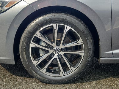2023 Volkswagen Jetta 1.5T Sport Trendline
