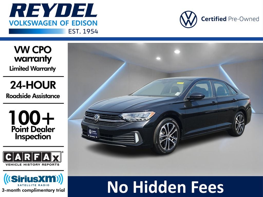2023 Volkswagen Jetta Sport