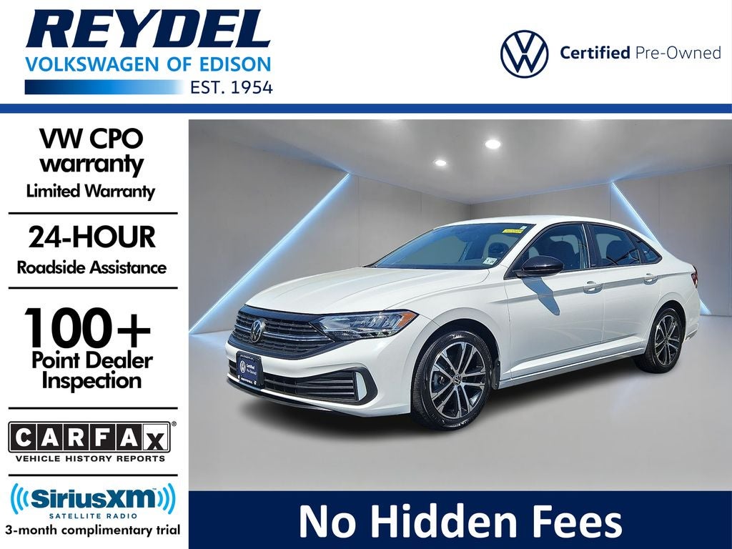 2023 Volkswagen Jetta 1.5T Sport