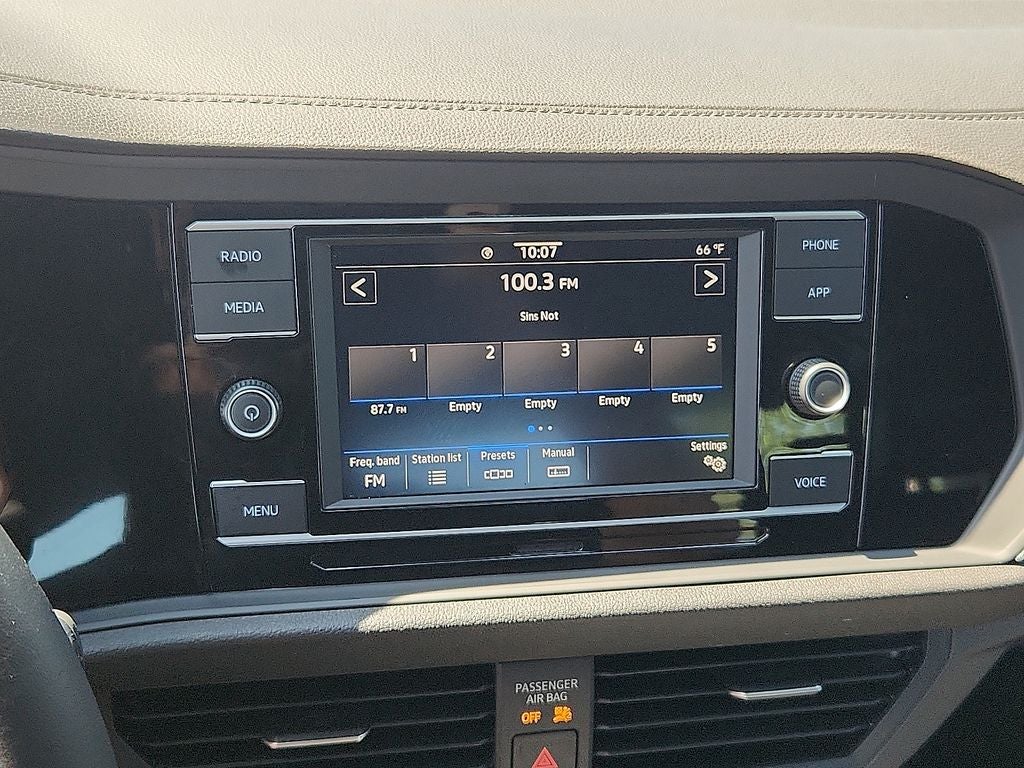 2023 Volkswagen Jetta 1.5T Sport