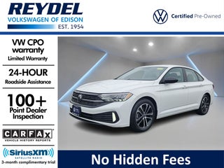 2023 Volkswagen Jetta 1.5T Sport
