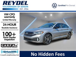 2023 Volkswagen Jetta 1.5T Sport