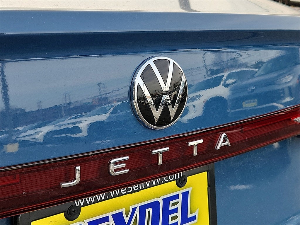 2026 Volkswagen Jetta 1.5T Sport