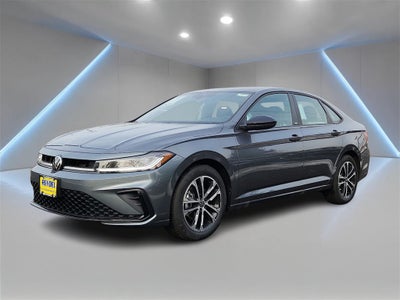 2026 Volkswagen Jetta 1.5T Sport