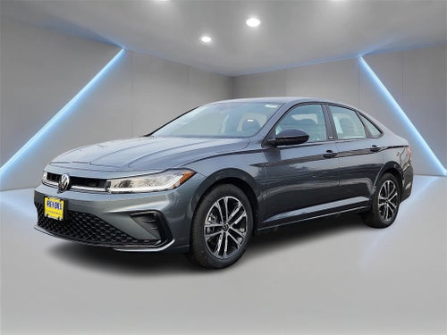 2026 Volkswagen Jetta 1.5T Sport