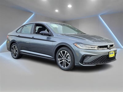 2026 Volkswagen Jetta 1.5T Sport